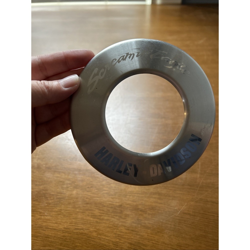 2000-2006 Harley Touring Twin Cam Air Cleaner Trim Screamin Eagle CVO